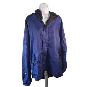Pacific Trail PacTech Performance Hooded Jacket Womens XL Waterproof Breathable